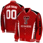 custom-texas-tech-red-raiders-hexagon-grid-red-varsity-jacket-best-selling.webp