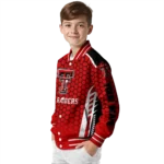 custom-texas-tech-red-raiders-hexagon-grid-red-varsity-jacket-best-selling.webp