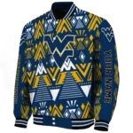 custom-west-virginia-mountaineers-pyramid-shapes-blue-varsity-jacket-best-selling.webp