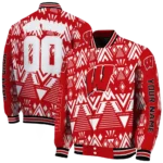 custom-wisconsin-badgers-pyramid-shapes-red-varsity-jacket-best-selling.webp