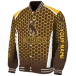 custom-wyoming-cowboys-hexagon-grid-brown-varsity-jacket-best-selling.webp