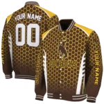 custom-wyoming-cowboys-hexagon-grid-brown-varsity-jacket-best-selling.webp