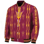 customized-arizona-state-sun-devils-bolt-stripe-maroon-varsity-jacket-best-selling.webp