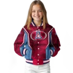 customized-arizona-wildcats-power-plate-red-varsity-jacket-best-selling.webp