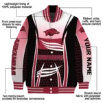 customized-arkansas-razorbacks-mesh-effect-red-black-varsity-jacket-best-selling.webp