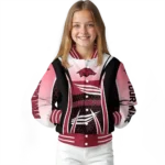 customized-arkansas-razorbacks-mesh-effect-red-black-varsity-jacket-best-selling.webp