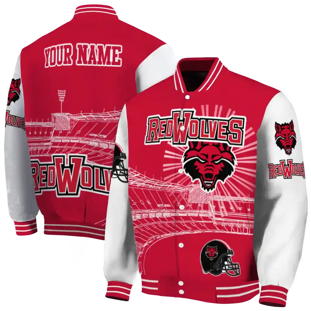 customized-arkansas-state-red-wolves-ferris-arena-scarlet-white-varsity-jacket-fashion-forward.webp blank