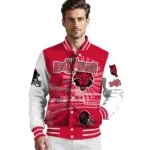 customized-arkansas-state-red-wolves-ferris-arena-scarlet-white-varsity-jacket-best-selling.webp
