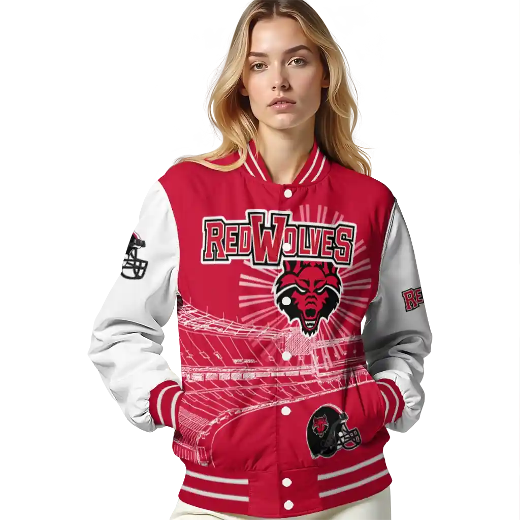customized-arkansas-state-red-wolves-ferris-arena-scarlet-white-varsity-jacket-latest-model.webp blank