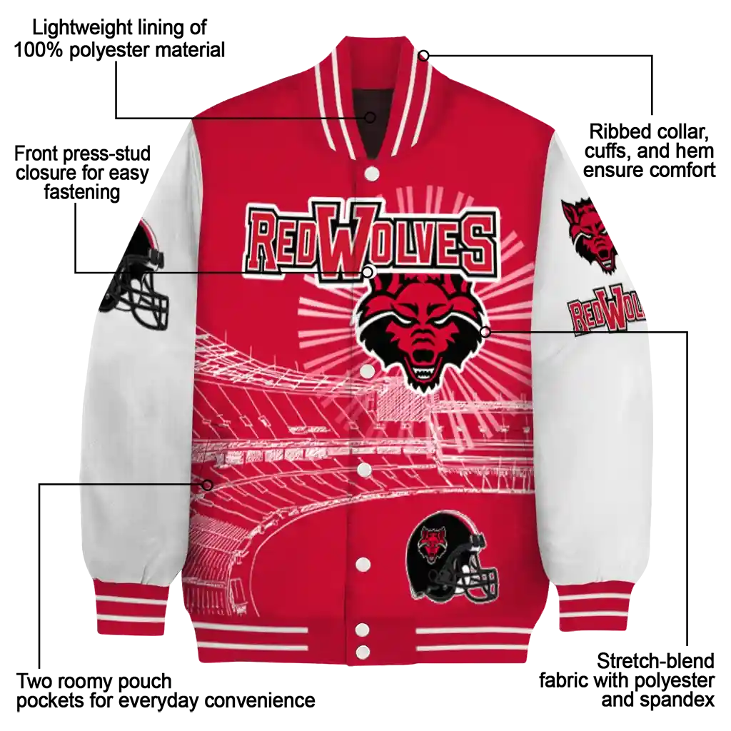 customized-arkansas-state-red-wolves-ferris-arena-scarlet-white-varsity-jacket-new-arrival.webp blank