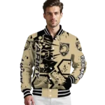 customized-army-black-knights-hexagon-cluster-gold-black-varsity-jacket-best-selling.webp