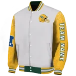 customized-baylor-bears-speckled-arms-green-gray-varsity-jacket-best-selling.webp