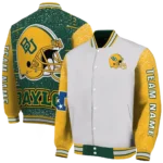 customized-baylor-bears-speckled-arms-green-gray-varsity-jacket-best-selling.webp