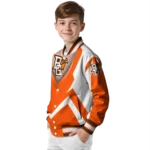 customized-bowling-green-falcons-v-stripes-orange-white-varsity-jacket-best-selling.webp