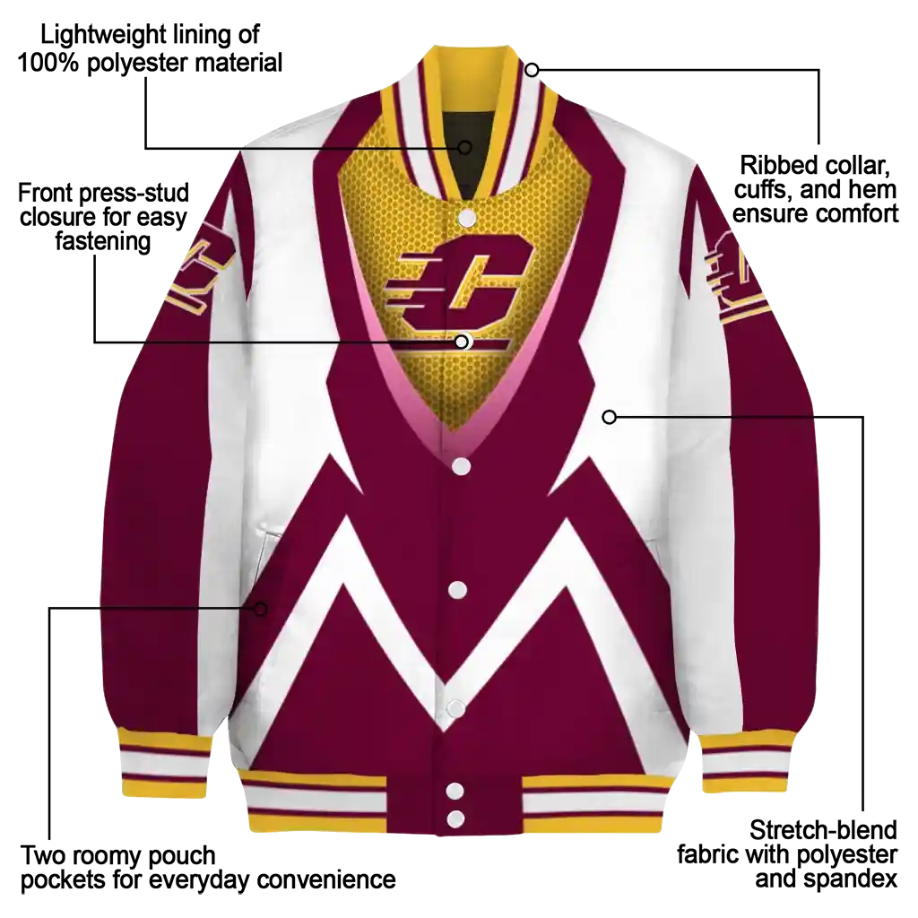 customized-central-michigan-chippewas-v-stripes-maroon-white-varsity-jacket-new-arrival.webp blank