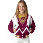customized-central-michigan-chippewas-v-stripes-maroon-white-varsity-jacket-best-selling.webp