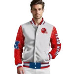 customized-florida-atlantic-owls-speckled-arms-blue-gray-varsity-jacket-best-selling.webp
