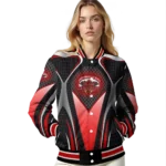 customized-jacksonville-state-gamecocks-mesh-chest-black-varsity-jacket-best-selling.webp