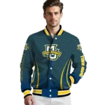 customized-marquette-golden-eagles-chevron-arrow-blue-varsity-jacket-best-selling.webp