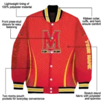 customized-maryland-terrapins-chevron-arrow-red-varsity-jacket-best-selling.webp