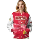 customized-maryland-terrapins-ferris-arena-red-white-varsity-jacket-best-selling.webp