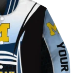 customized-michigan-wolverines-mesh-effect-blue-black-varsity-jacket-best-selling.webp