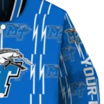 customized-middle-tennessee-blue-raiders-bolt-stripe-blue-varsity-jacket-best-selling.webp