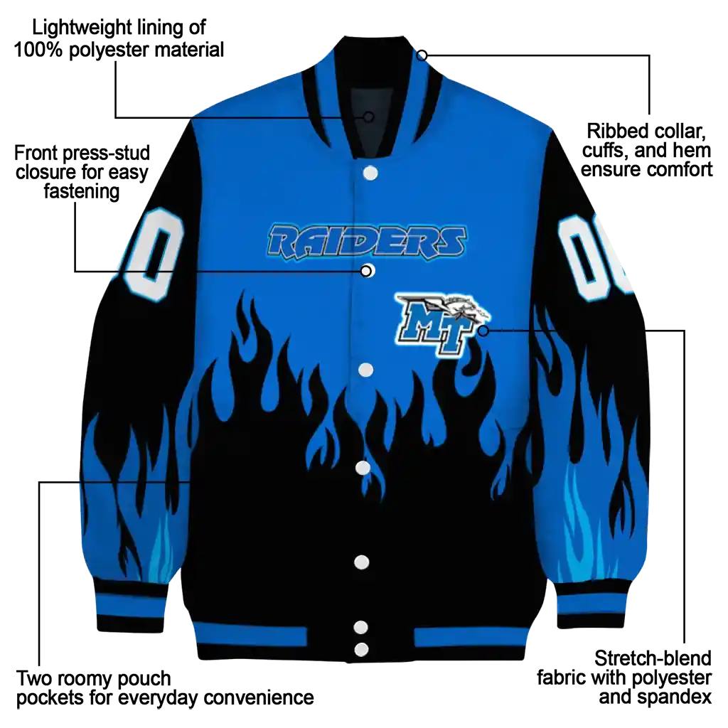 customized-middle-tennessee-blue-raiders-flame-border-blue-black-varsity-jacket-new-arrival.webp blank