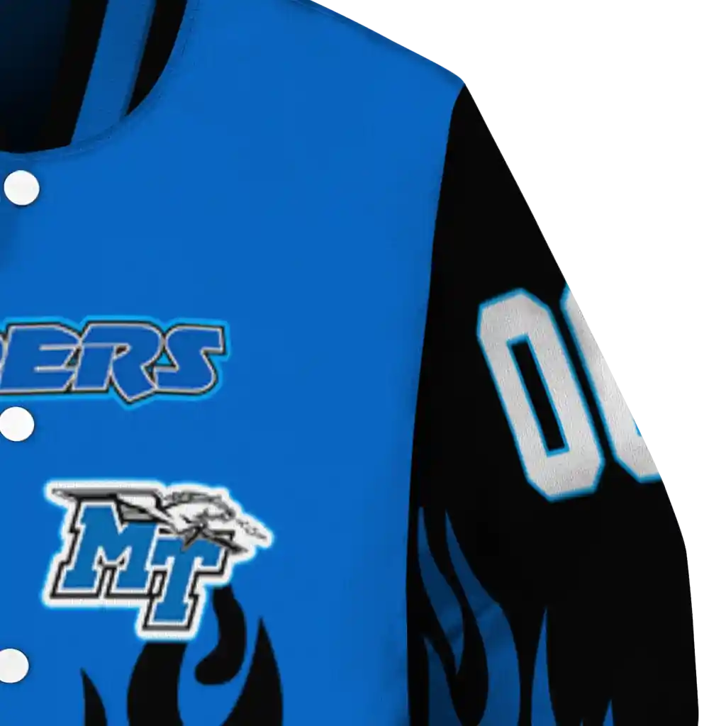 customized-middle-tennessee-blue-raiders-flame-border-blue-black-varsity-jacket-premium-grade.webp blank
