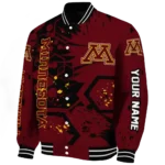 customized-minnesota-golden-gophers-hexagon-cluster-maroon-black-varsity-jacket-best-selling.webp