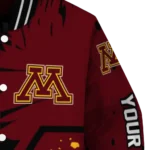 customized-minnesota-golden-gophers-hexagon-cluster-maroon-black-varsity-jacket-best-selling.webp