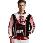 customized-mississippi-state-bulldogs-mesh-effect-maroon-black-varsity-jacket-best-selling.webp