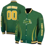 customized-north-dakota-state-bison-chevron-arrow-green-varsity-jacket-best-selling.webp