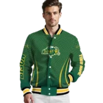 customized-north-dakota-state-bison-chevron-arrow-green-varsity-jacket-best-selling.webp
