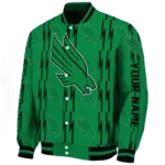 customized-north-texas-mean-green-bolt-stripe-green-varsity-jacket-best-selling.webp