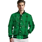 customized-north-texas-mean-green-bolt-stripe-green-varsity-jacket-best-selling.webp