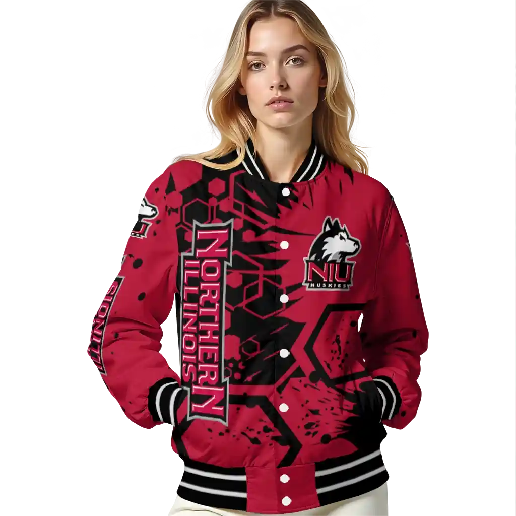 customized-northern-illinois-huskies-hexagon-cluster-red-black-varsity-jacket-latest-model.webp blank