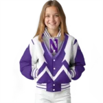 customized-northwestern-wildcats-v-stripes-purple-white-varsity-jacket-best-selling.webp