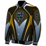 customized-notre-dame-fighting-irish-mesh-chest-gold-black-varsity-jacket-best-selling.webp