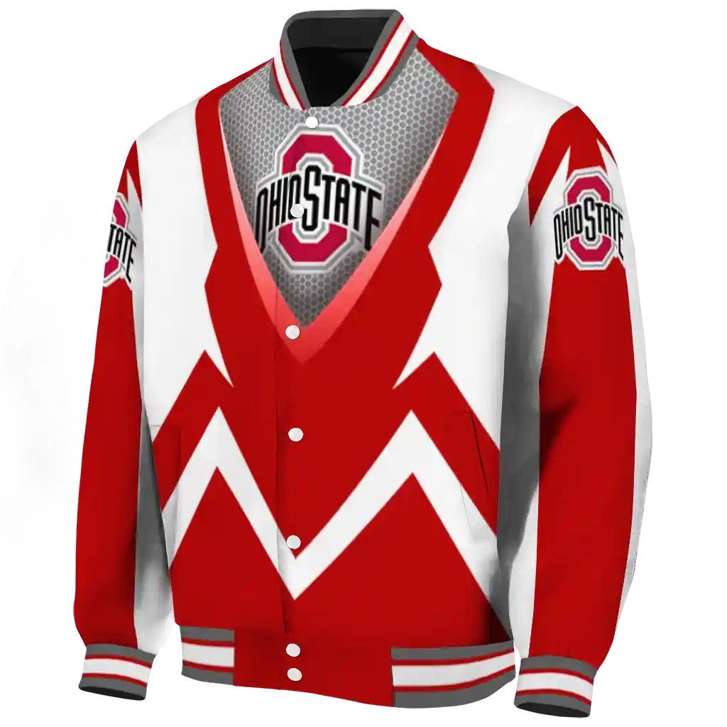 customized-ohio-state-buckeyes-v-stripes-scarlet-white-varsity-jacket-best-selling.webp customized ohio state buckeyes v stripes scarlet white varsity jacket best selling