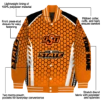 customized-oklahoma-state-cowboys-hexagon-grid-orange-varsity-jacket-best-selling.webp