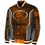 customized-oklahoma-state-cowboys-power-plate-orange-varsity-jacket-best-selling.webp