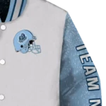customized-old-dominion-monarchs-speckled-arms-blue-gray-varsity-jacket-best-selling.webp