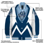 customized-old-dominion-monarchs-v-stripes-blue-white-varsity-jacket-best-selling.webp