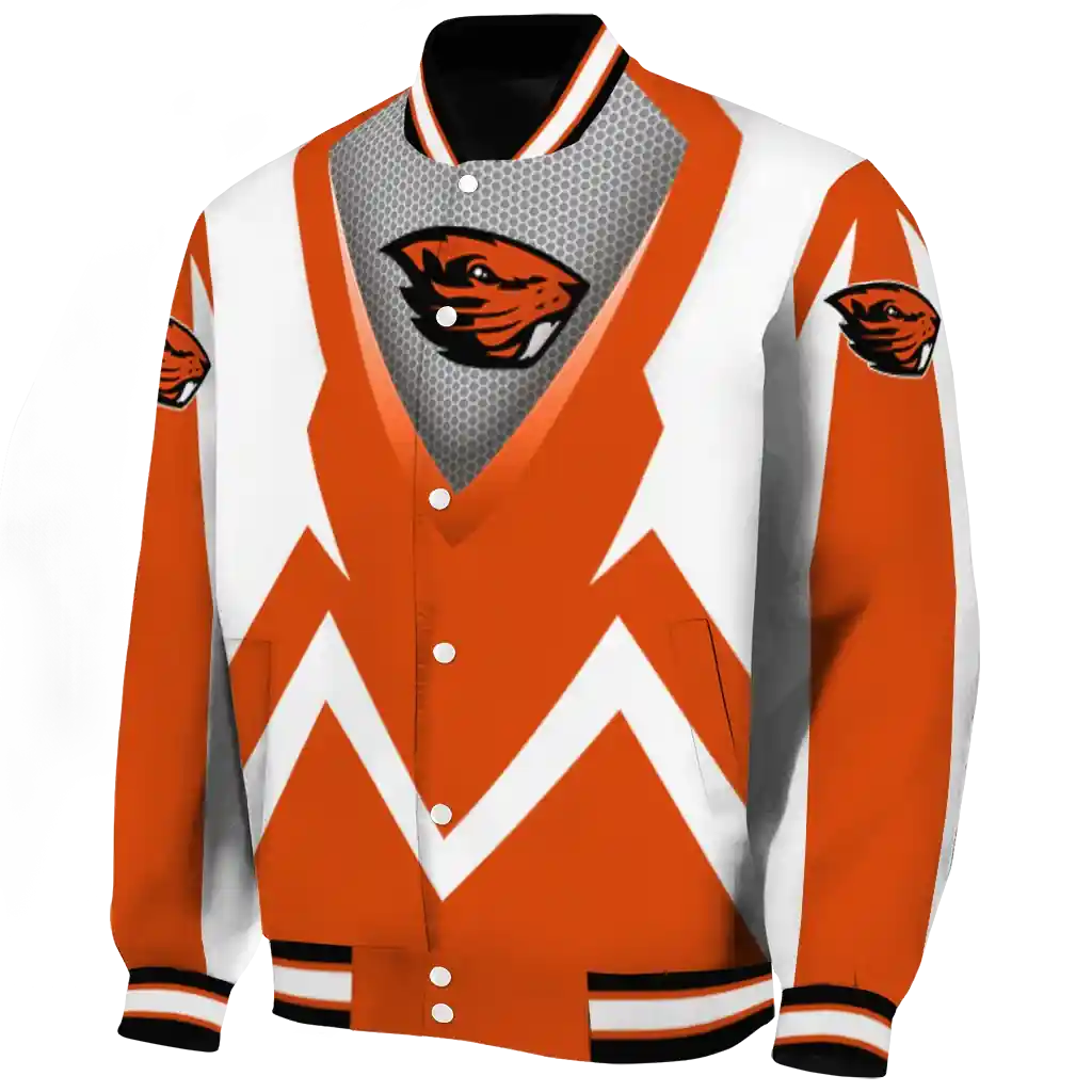 customized-oregon-state-beavers-v-stripes-orange-white-varsity-jacket-best-selling.webp customized oregon state beavers v stripes orange white varsity jacket best selling