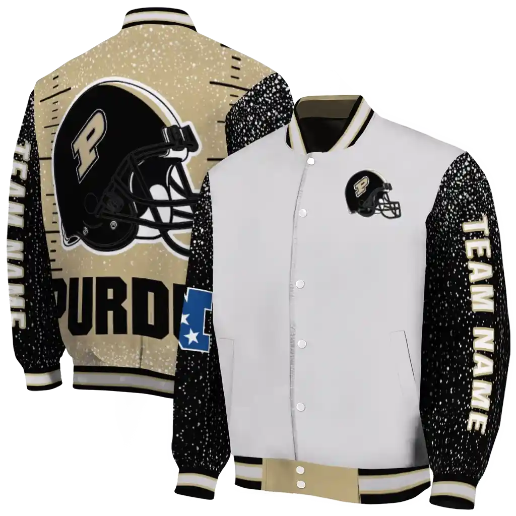 customized-purdue-boilermakers-speckled-arms-gold-gray-varsity-jacket-fashion-forward.webp blank