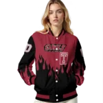 customized-temple-owls-flame-border-red-black-varsity-jacket-best-selling.webp