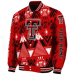customized-texas-tech-red-raiders-pyramid-shapes-red-varsity-jacket-best-selling.webp