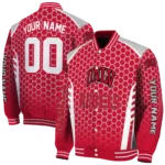 customized-unlv-rebels-hexagon-grid-red-varsity-jacket-best-selling.webp