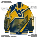 customized-west-virginia-mountaineers-star-burst-blue-varsity-jacket-best-selling.webp